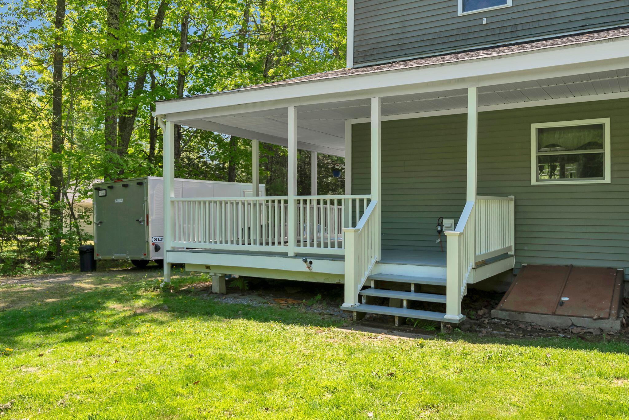 256 Narrows Pond Road Winthrop ME 04364
