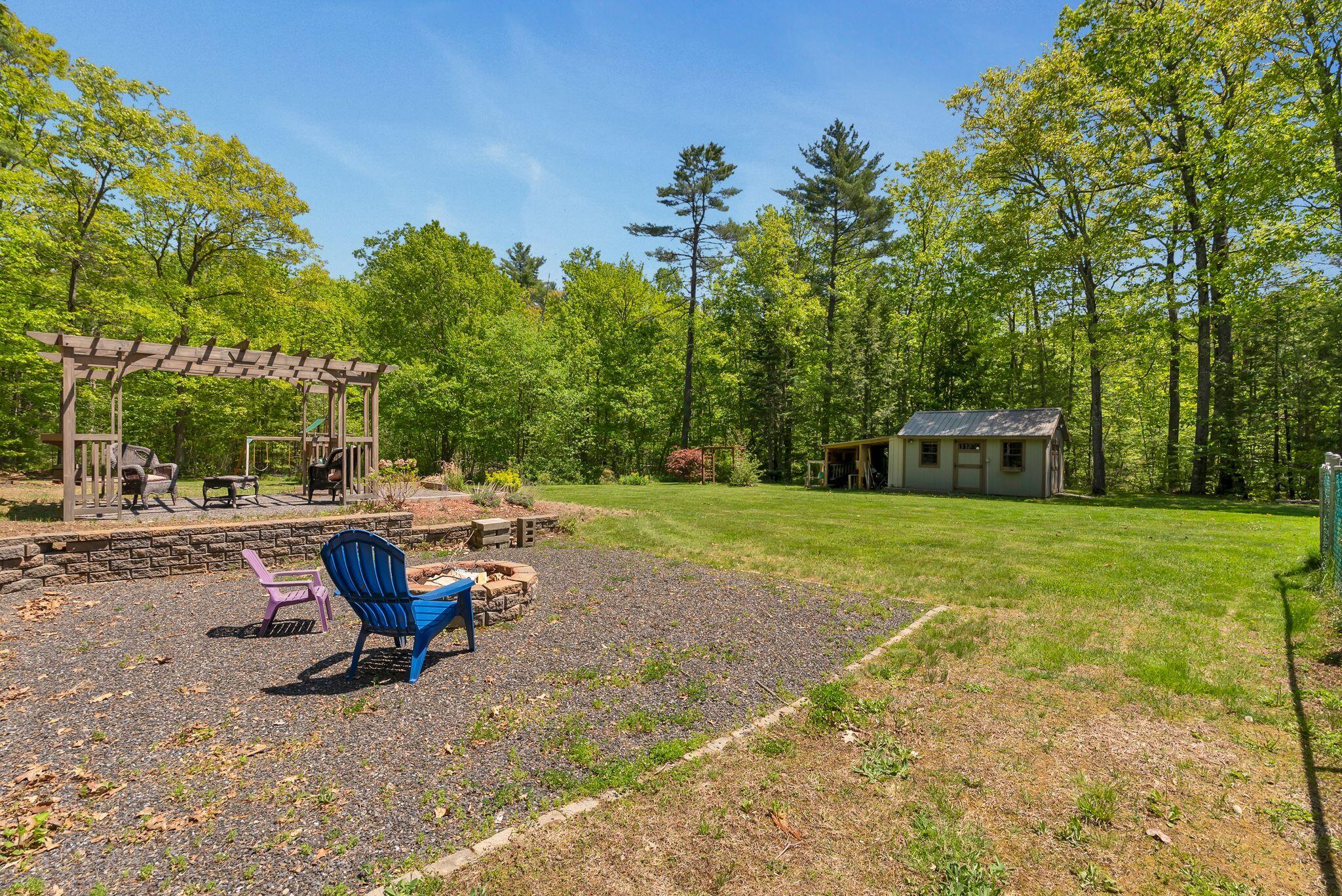 256 Narrows Pond Road Winthrop ME 04364