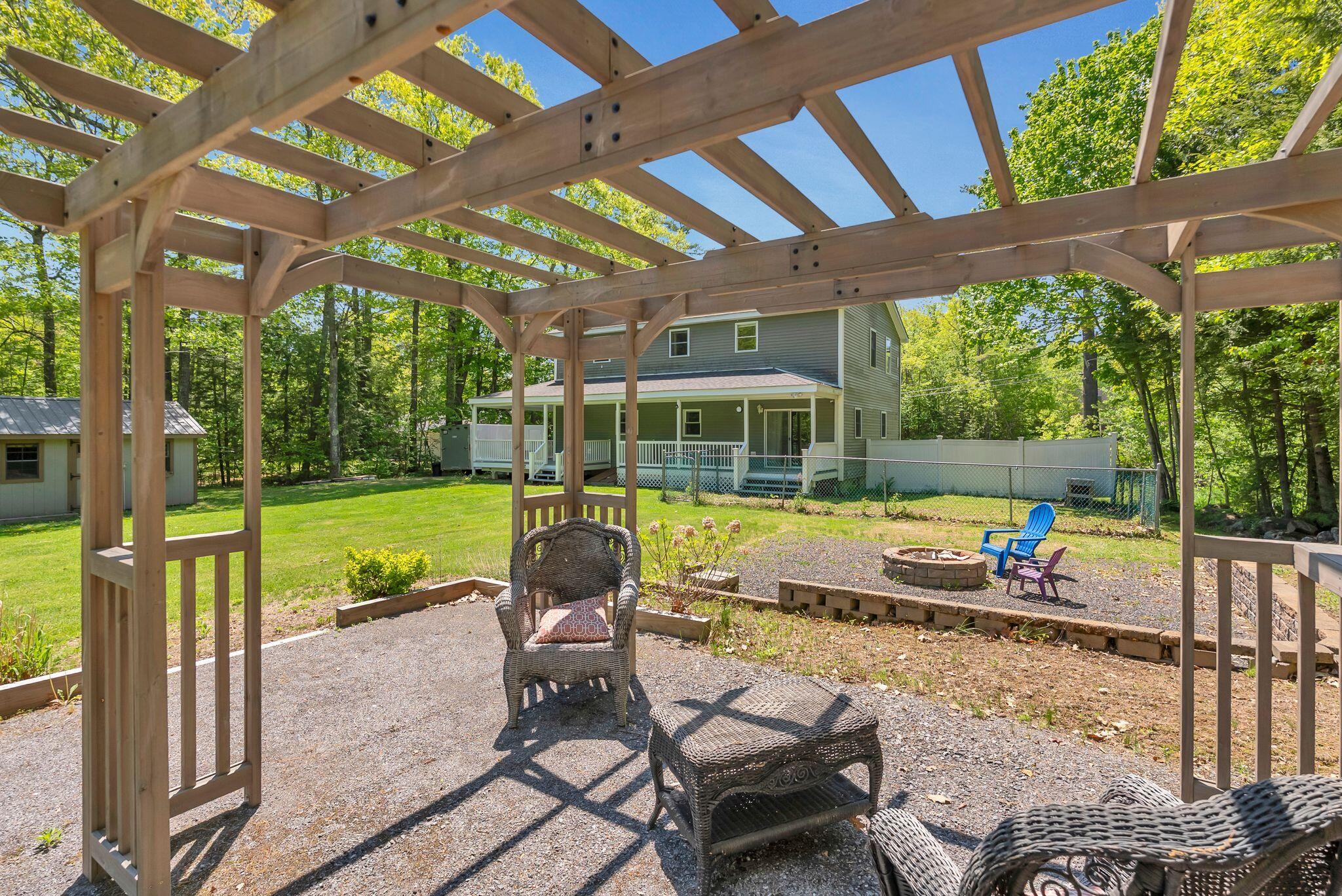 256 Narrows Pond Road Winthrop ME 04364