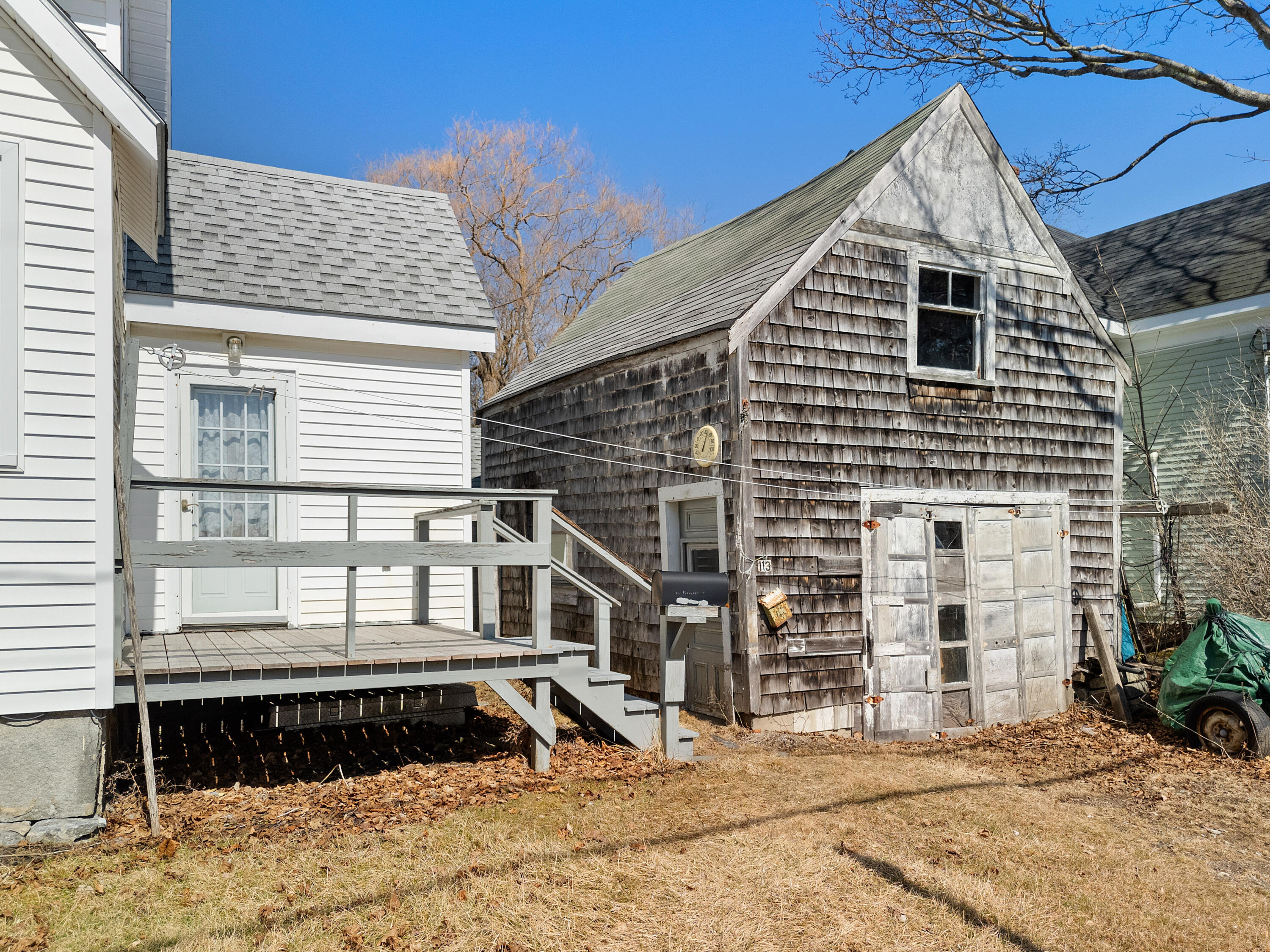 113 Pleasant Street Rockland ME 04841