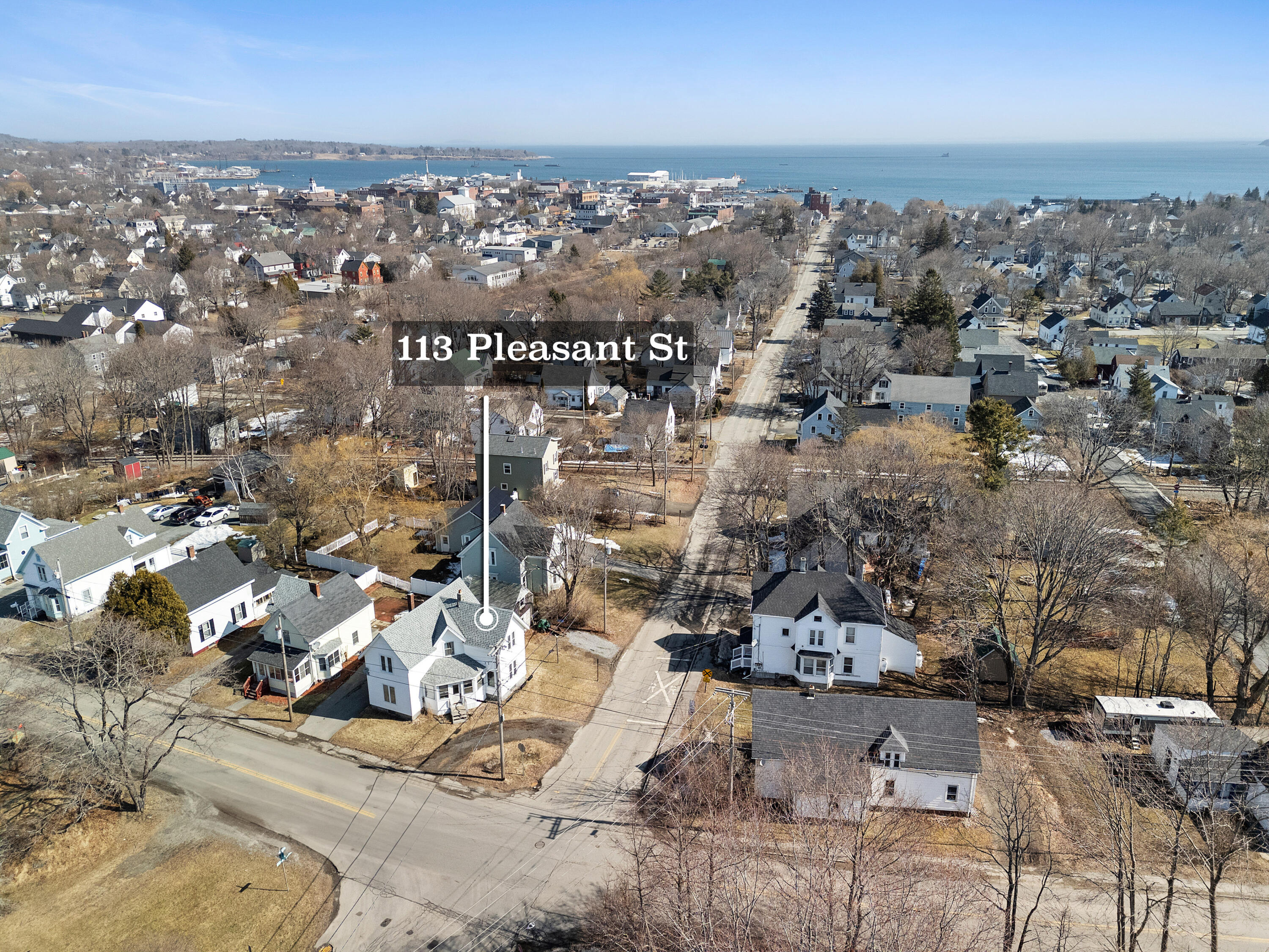 113 Pleasant Street Rockland ME 04841