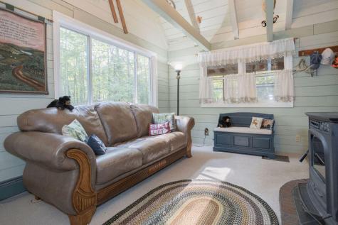 15 Spruce Road New Portland ME 04961