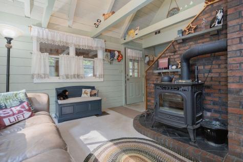 15 Spruce Road New Portland ME 04961