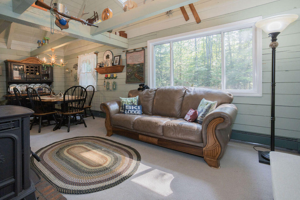 15 Spruce Road New Portland ME 04961