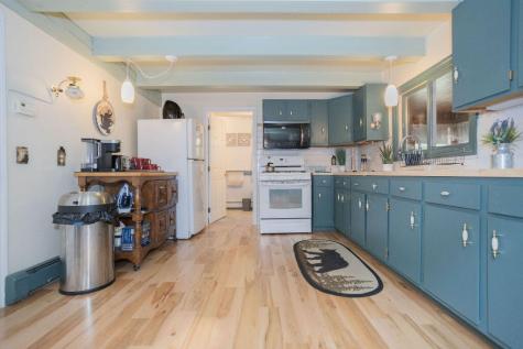 15 Spruce Road New Portland ME 04961