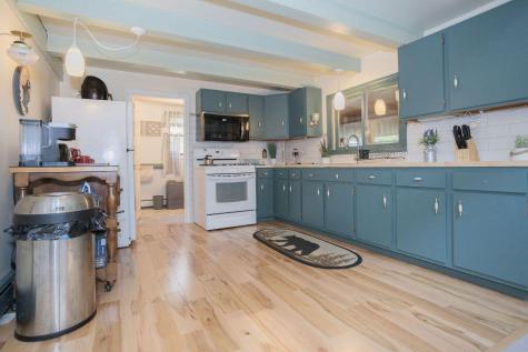 15 Spruce Road New Portland ME 04961