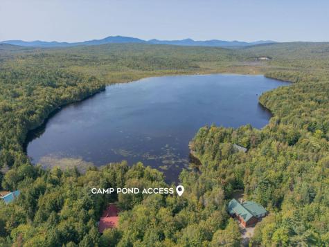 15 Spruce Road New Portland ME 04961