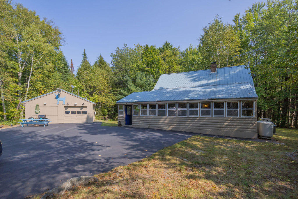 15 Spruce Road New Portland ME 04961