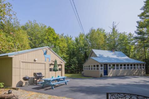 15 Spruce Road New Portland ME 04961