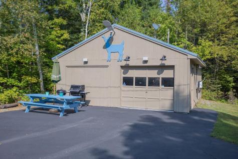 15 Spruce Road New Portland ME 04961