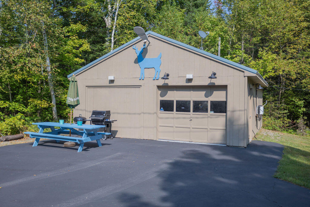 15 Spruce Road New Portland ME 04961