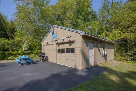 15 Spruce Road New Portland ME 04961