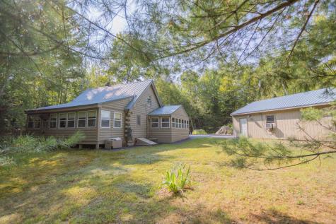 15 Spruce Road New Portland ME 04961