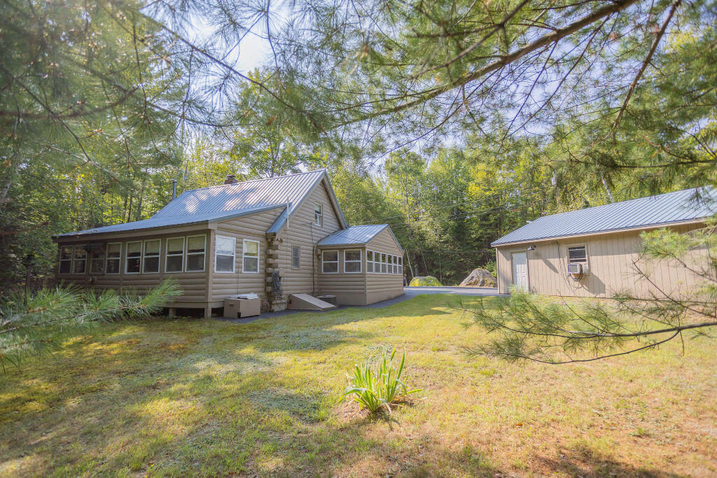 15 Spruce Road New Portland ME 04961