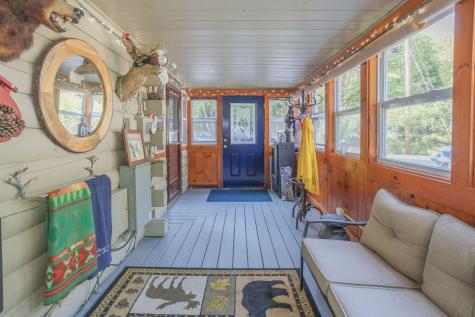 15 Spruce Road New Portland ME 04961