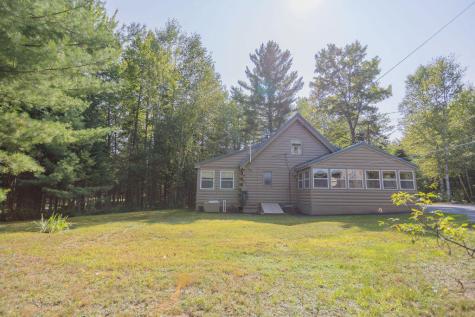 15 Spruce Road New Portland ME 04961