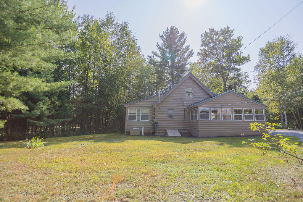 15 Spruce Road New Portland ME 04961