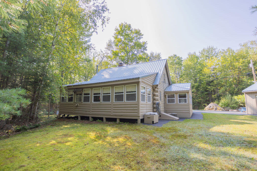 15 Spruce Road New Portland ME 04961