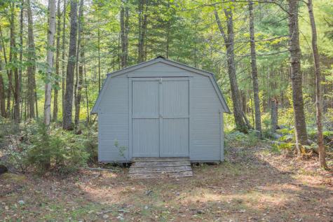 15 Spruce Road New Portland ME 04961