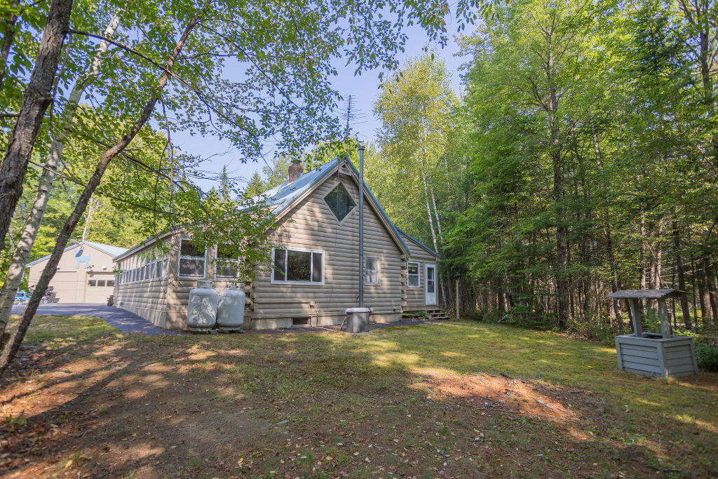 15 Spruce Road New Portland ME 04961