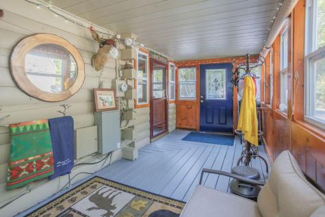 15 Spruce Road New Portland ME 04961