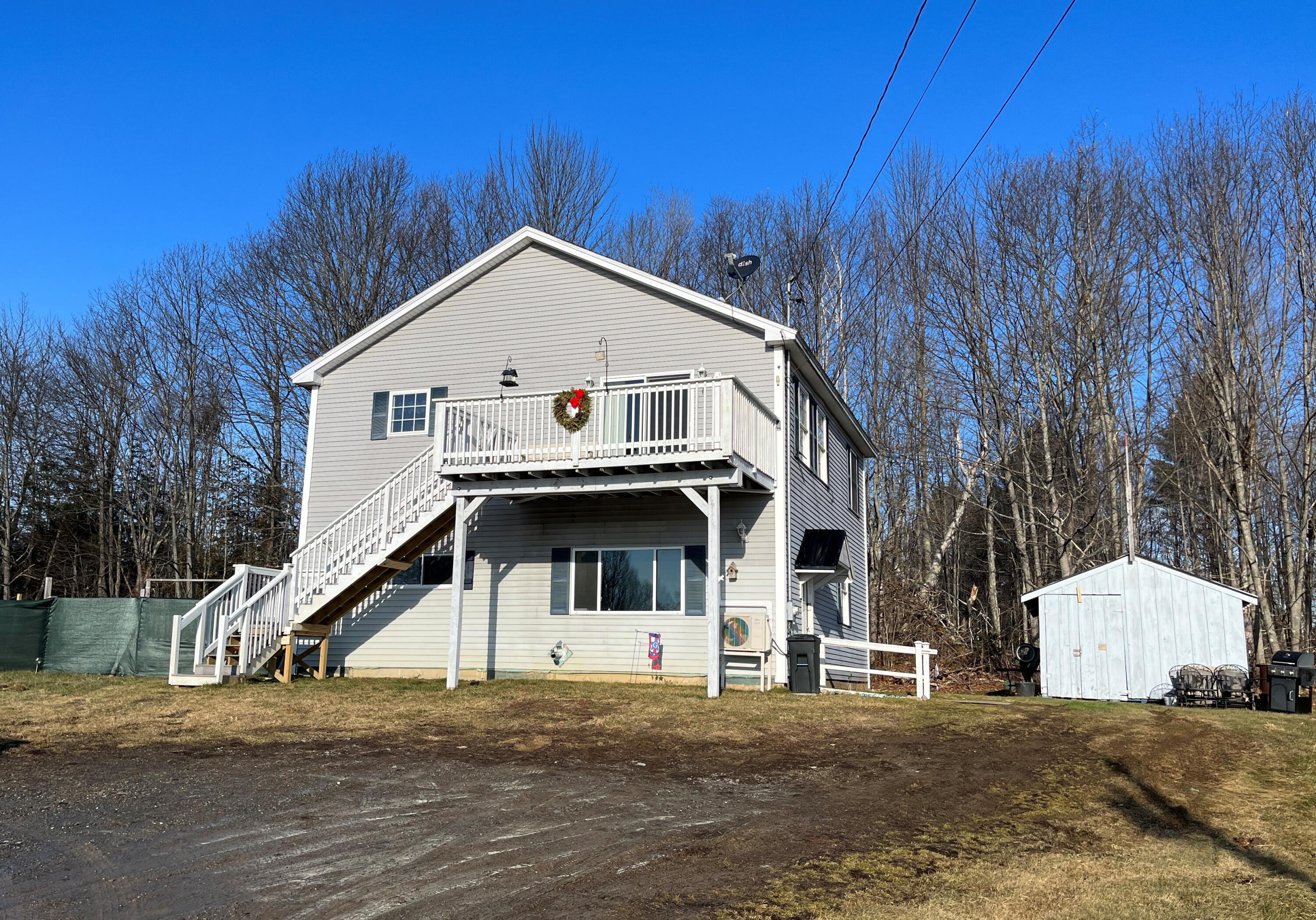 32 Smith Lane Levant, ME