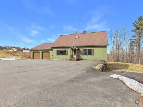 624 Mile Hill Road New Sharon ME 04955