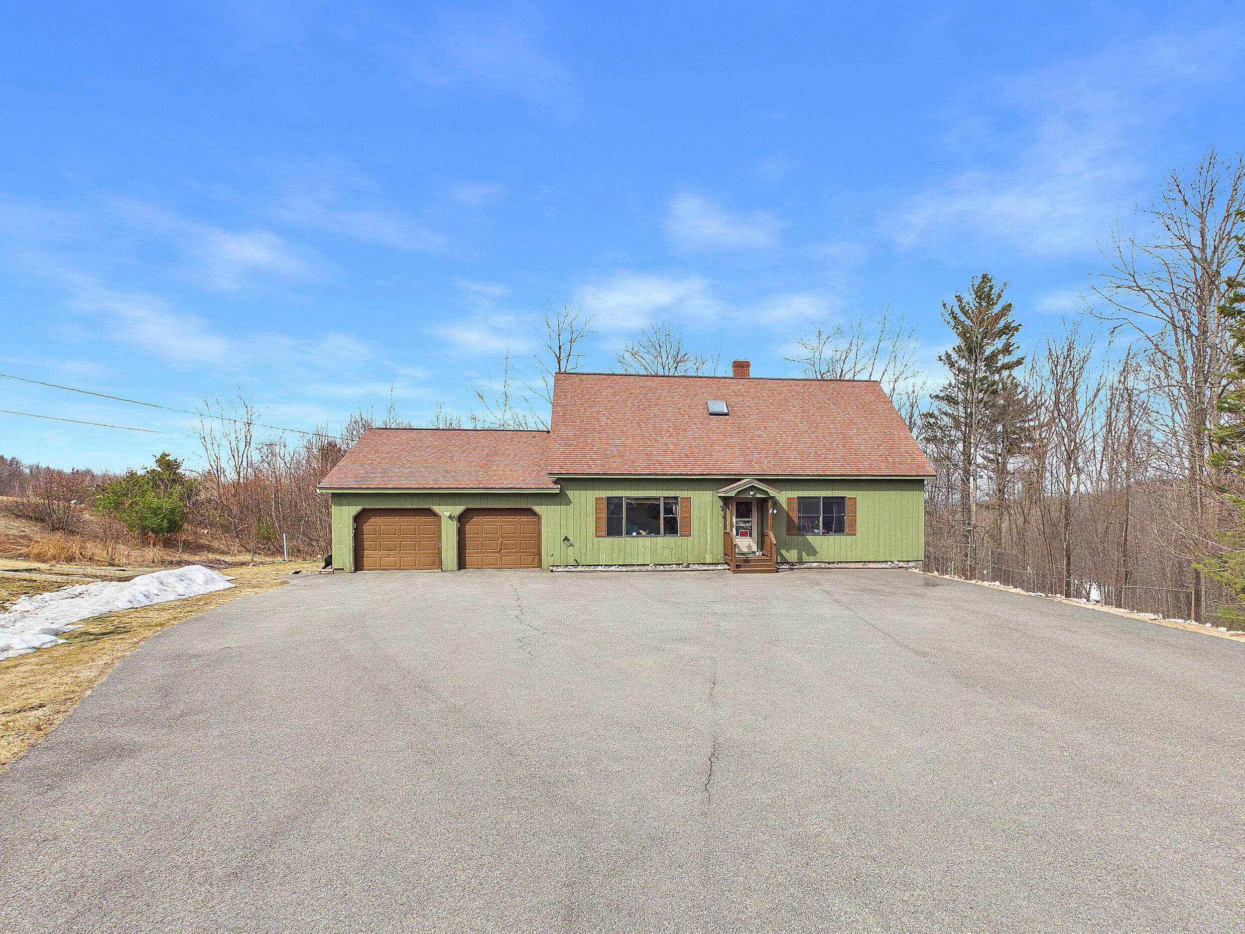 624 Mile Hill Road New Sharon ME 04955