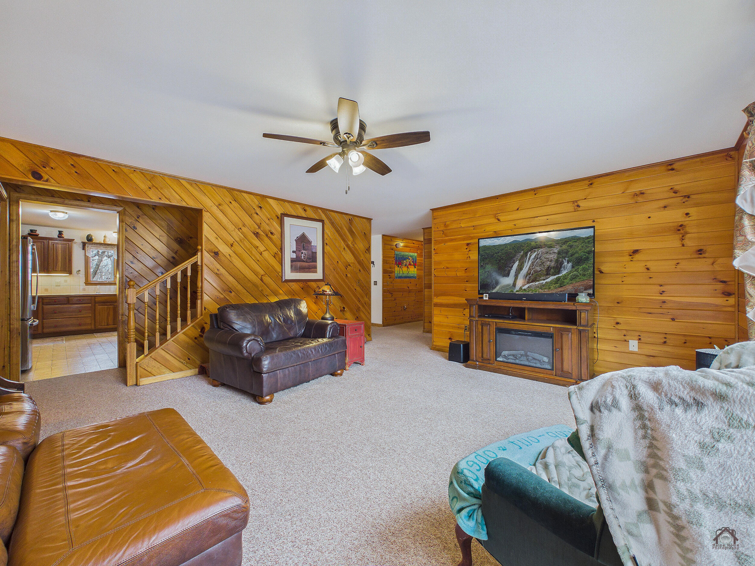 624 Mile Hill Road New Sharon ME 04955