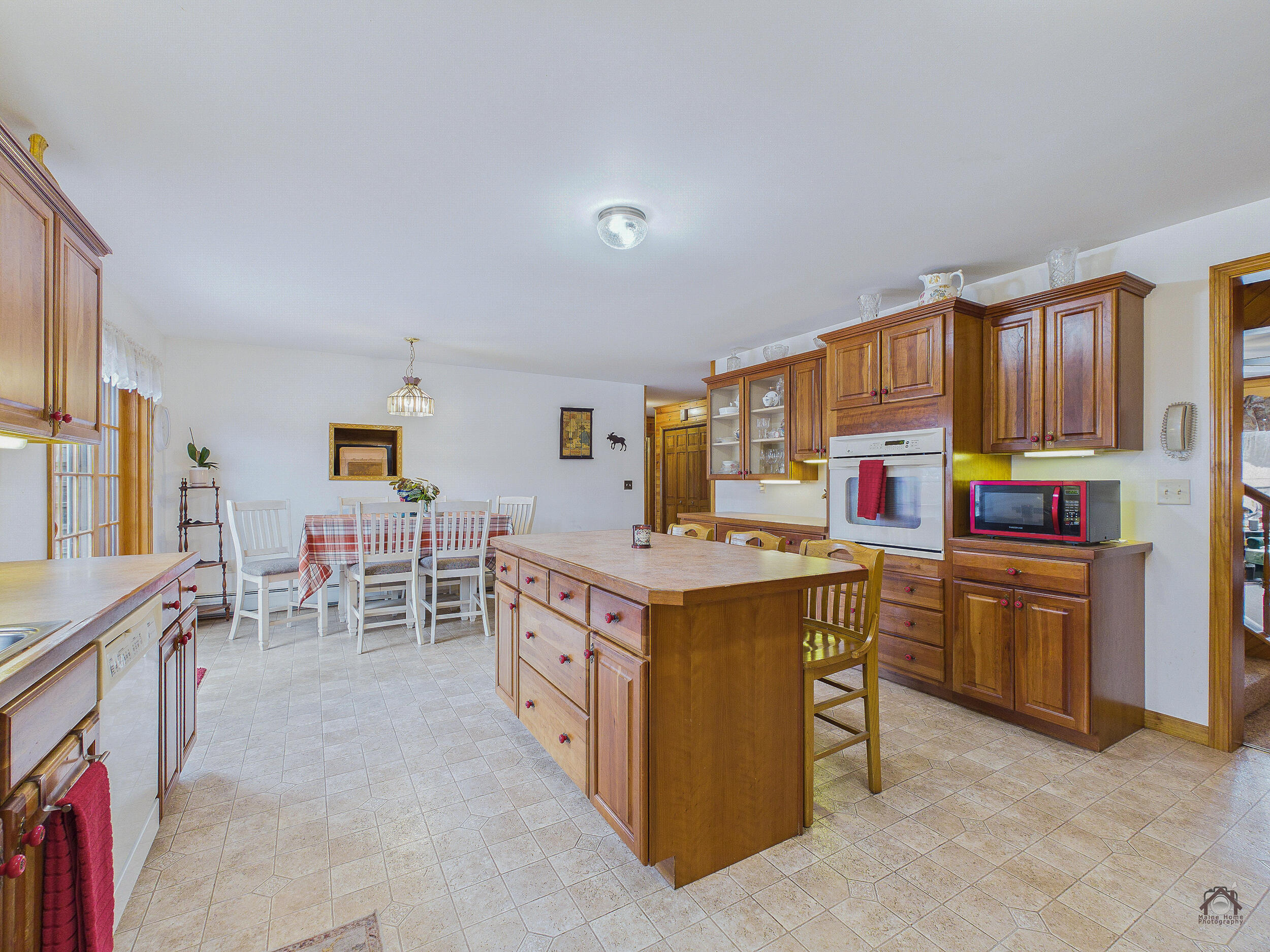 624 Mile Hill Road New Sharon ME 04955