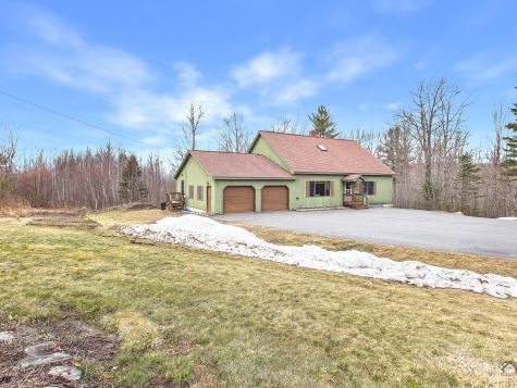 624 Mile Hill Road New Sharon ME 04955