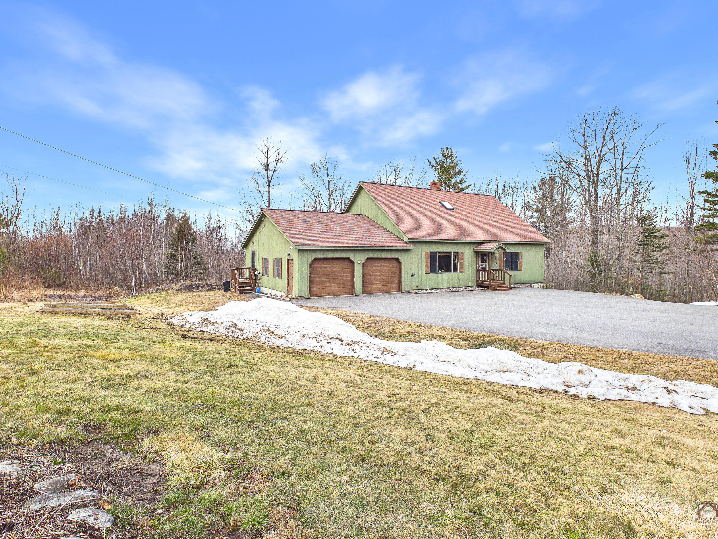 624 Mile Hill Road New Sharon ME 04955