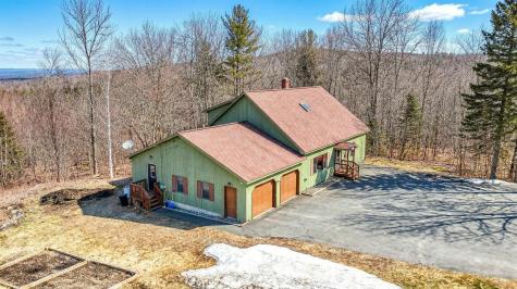 624 Mile Hill Road New Sharon ME 04955