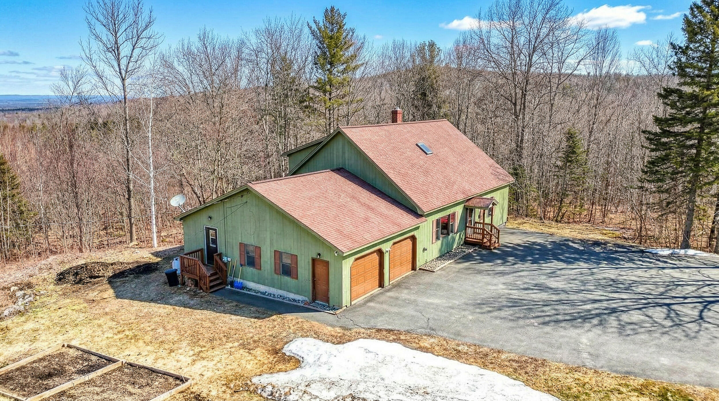 624 Mile Hill Road New Sharon ME 04955