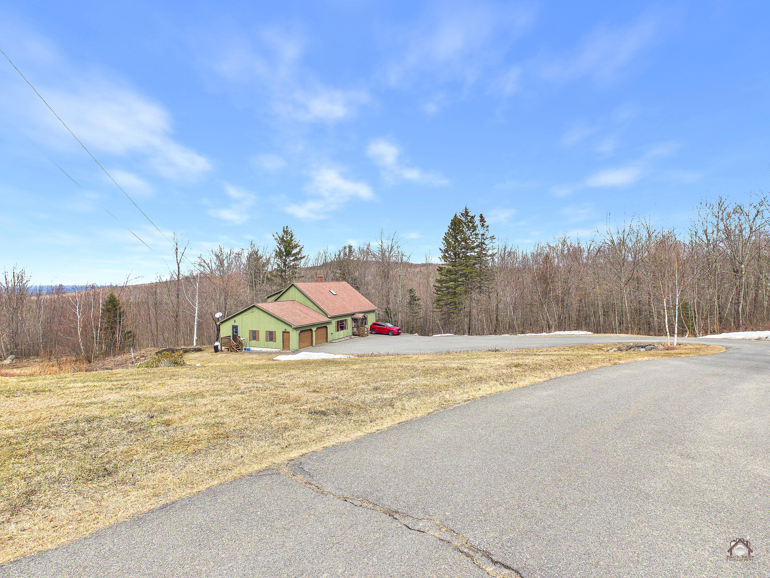 624 Mile Hill Road New Sharon ME 04955