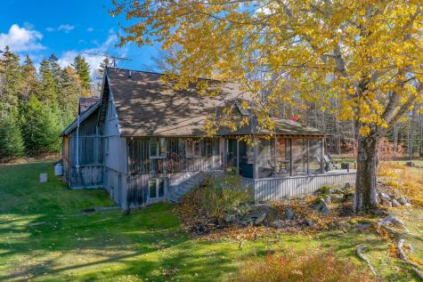 15 Southwest Harbor Road Deer Isle ME 04627