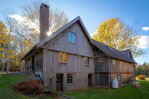 15 Southwest Harbor Road Deer Isle ME 04627