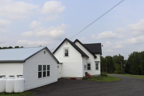 926 Detroit Road Troy ME 04987