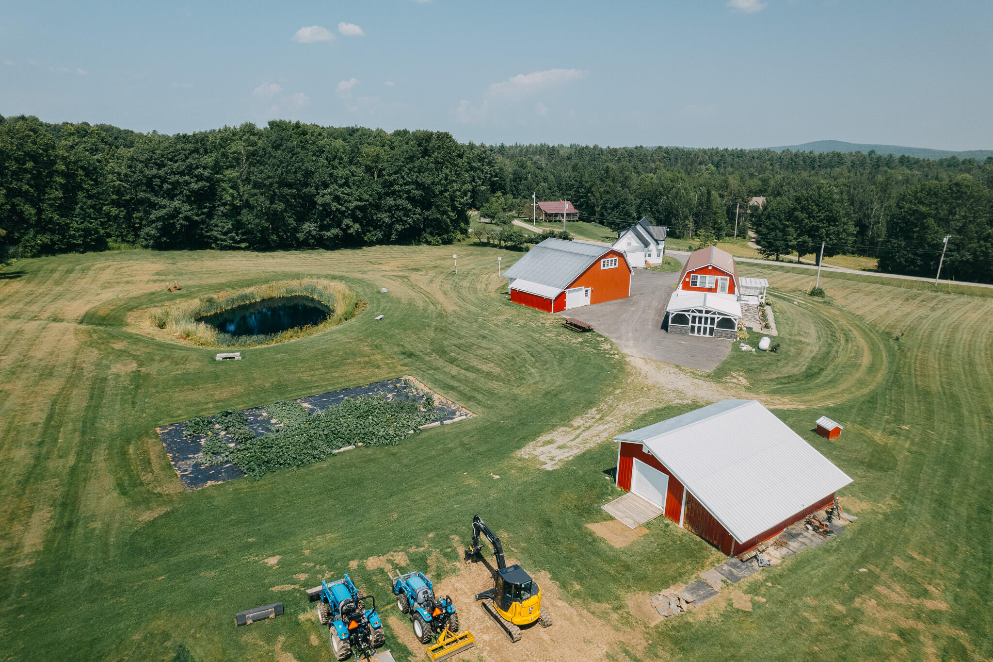 926 Detroit Road Troy ME 04987