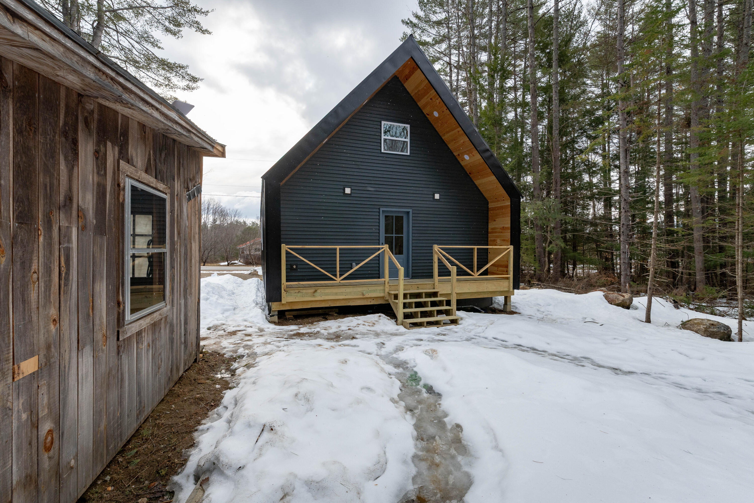 1451 Main Road Chatham NH 03813