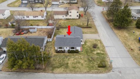 47 Stevens Street Lewiston ME 04240