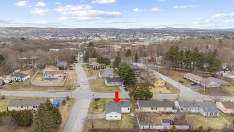 47 Stevens Street Lewiston ME 04240
