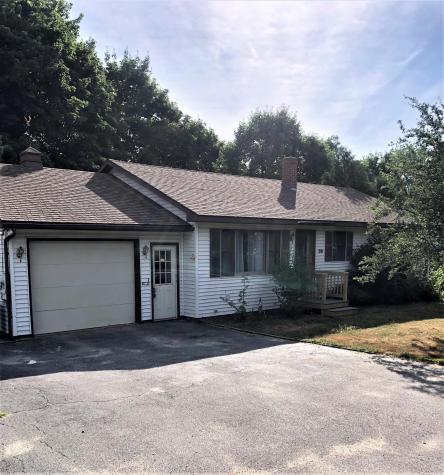 36 Allen Avenue Lewiston ME 04240