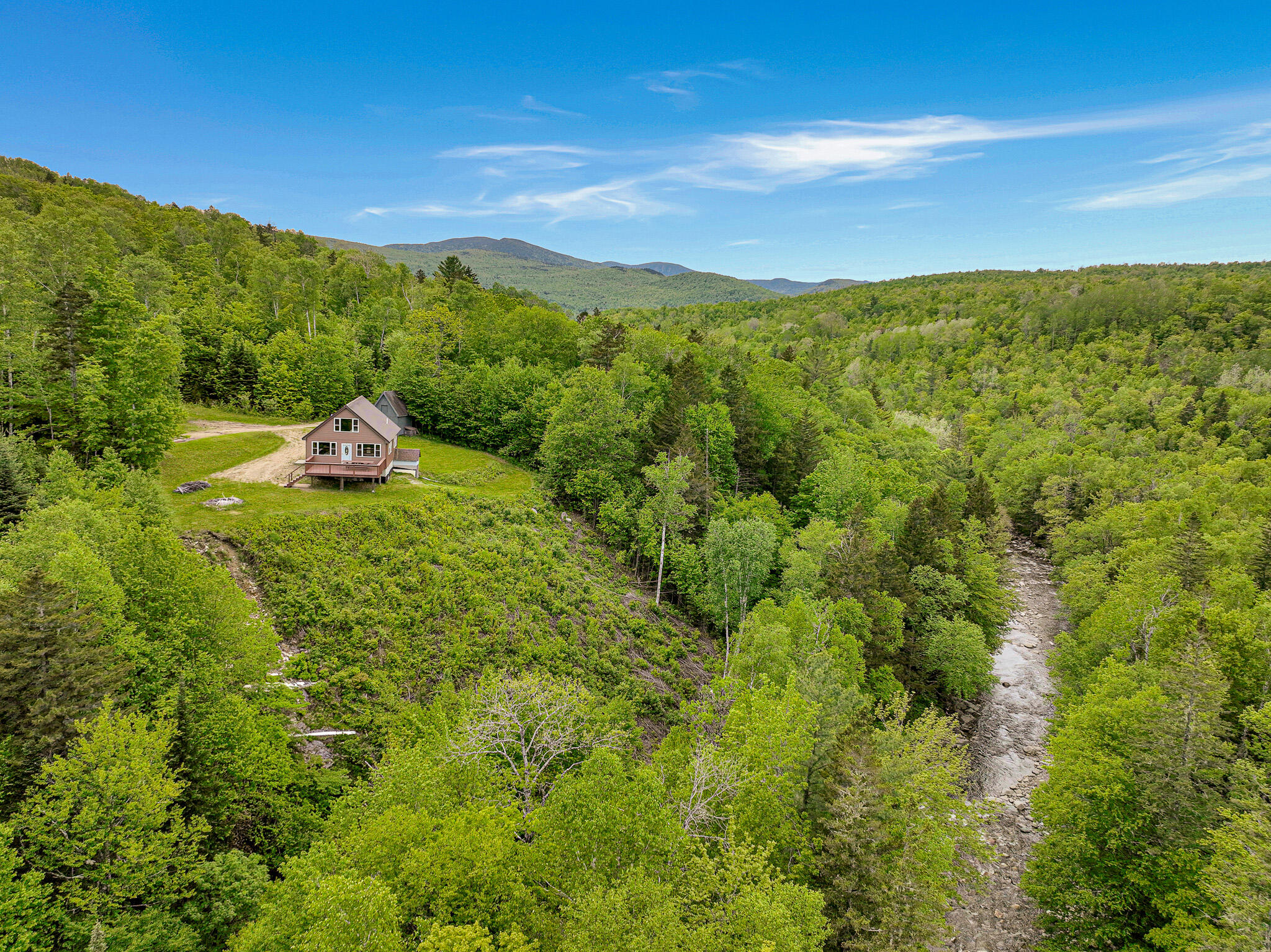 131 Bateman Lane Byron ME 04275