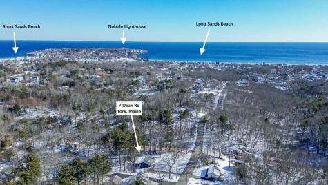 7 Dean Road York ME 03909