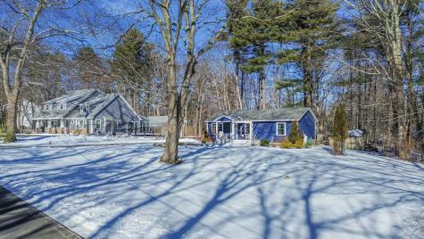 7 Dean Road York ME 03909