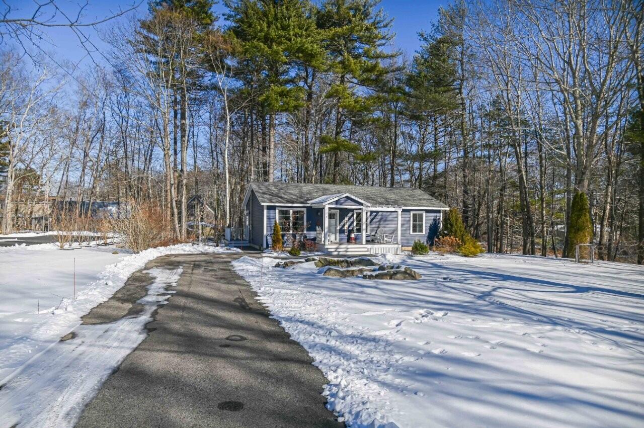 7 Dean Road York ME 03909