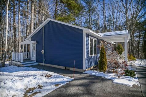 7 Dean Road York ME 03909