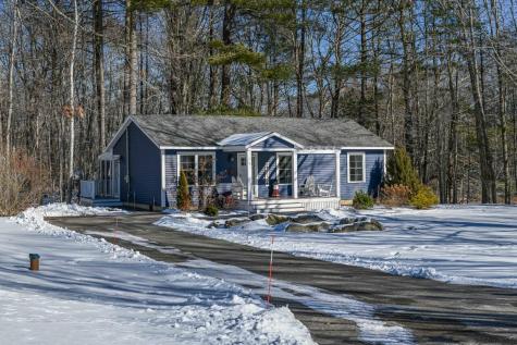 7 Dean Road York ME 03909