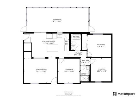 7 Dean Road York ME 03909